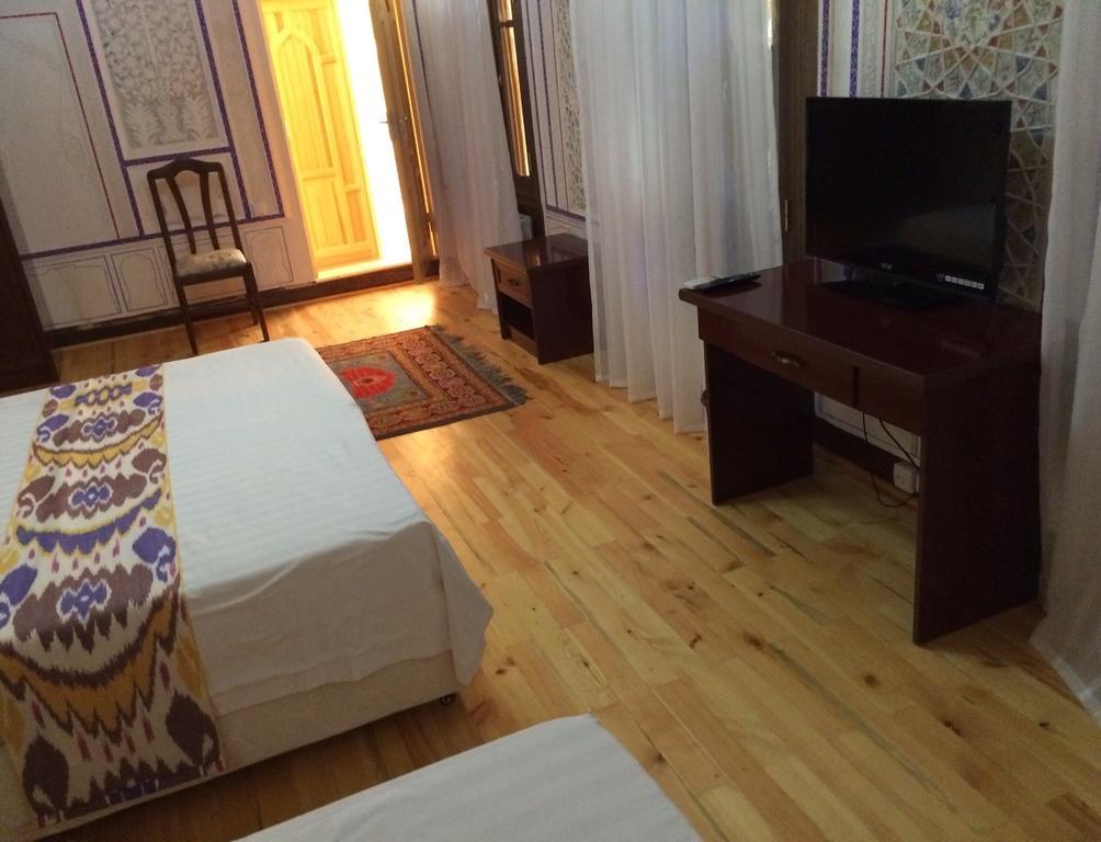 Kavsar Boutique Hotel Bukhara Værelse billede