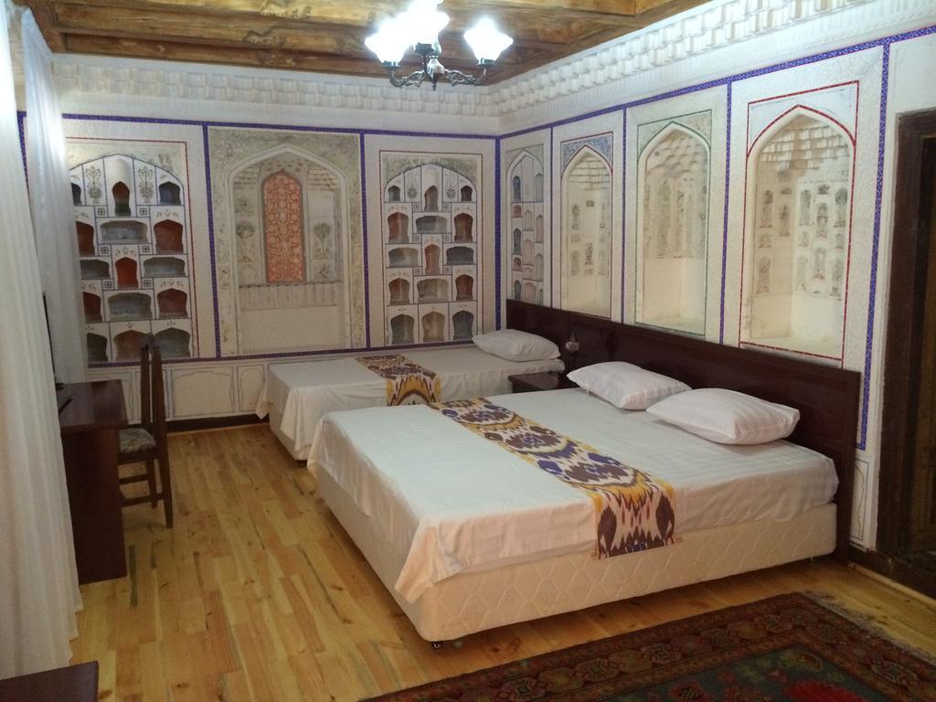 Kavsar Boutique Hotel Bukhara Værelse billede