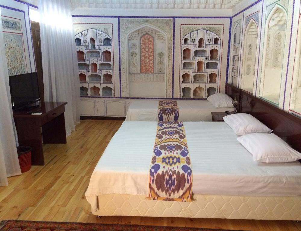 Kavsar Boutique Hotel Bukhara Værelse billede