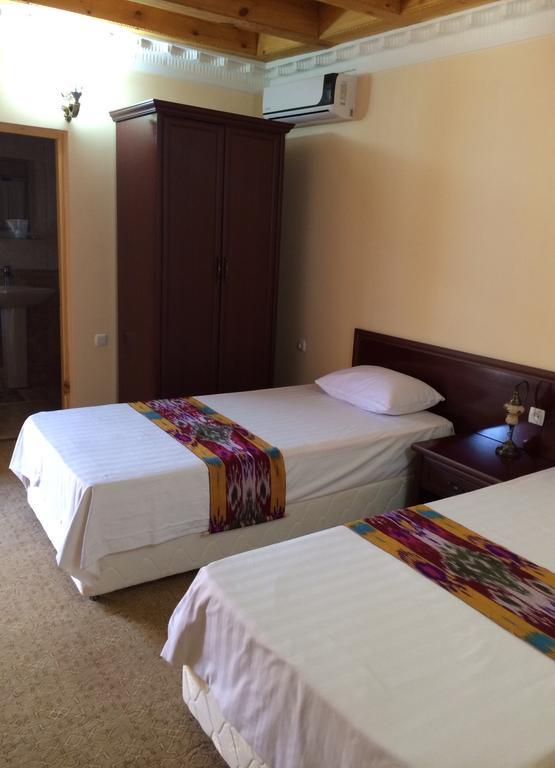 Kavsar Boutique Hotel Bukhara Værelse billede