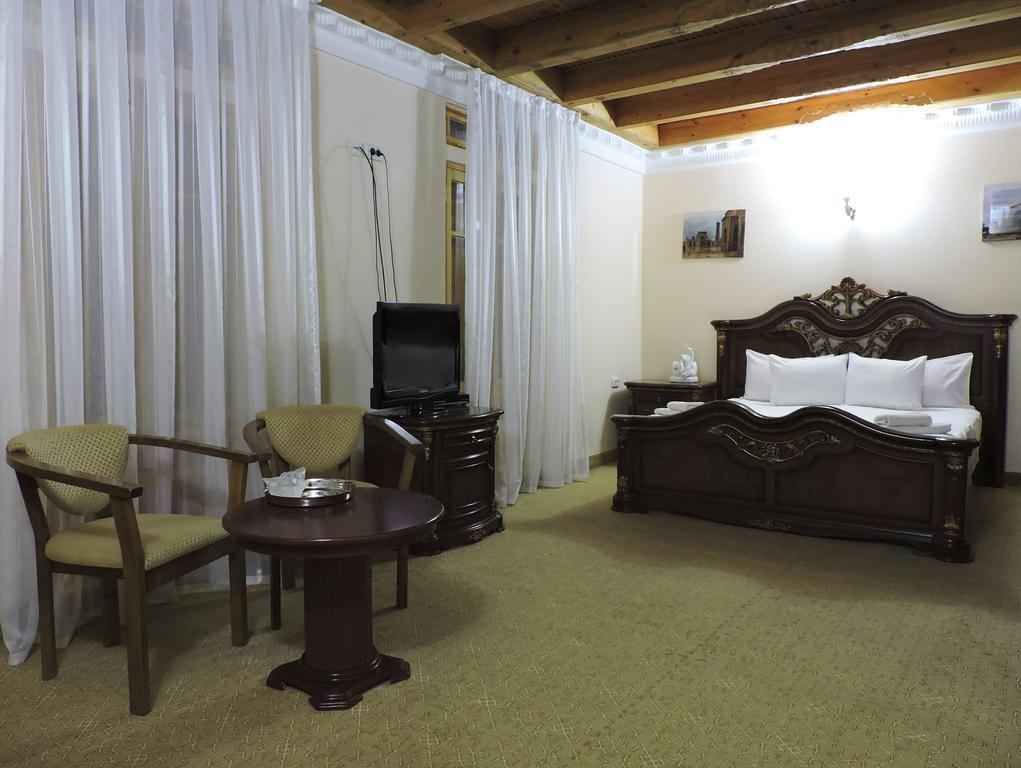 Kavsar Boutique Hotel Bukhara Eksteriør billede