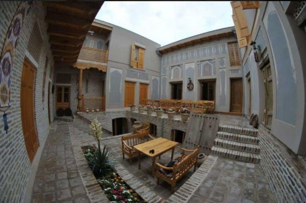 Kavsar Boutique Hotel Bukhara Eksteriør billede