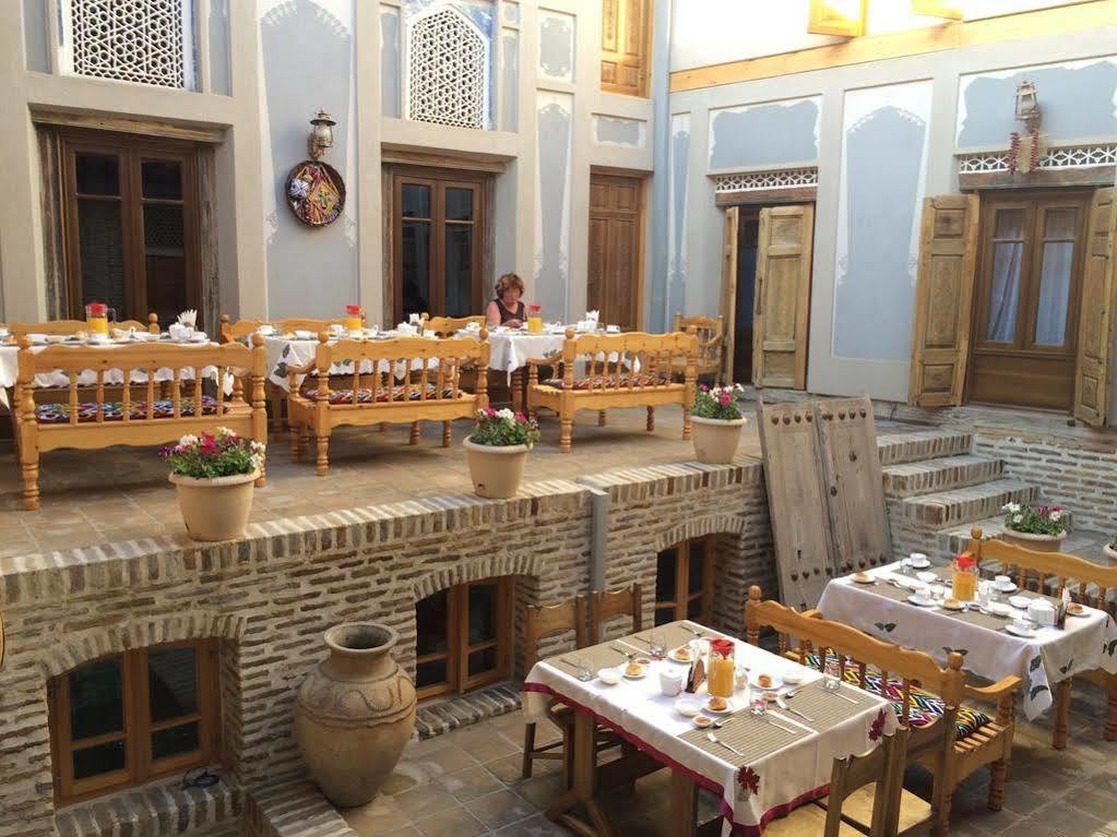 Kavsar Boutique Hotel Bukhara Eksteriør billede